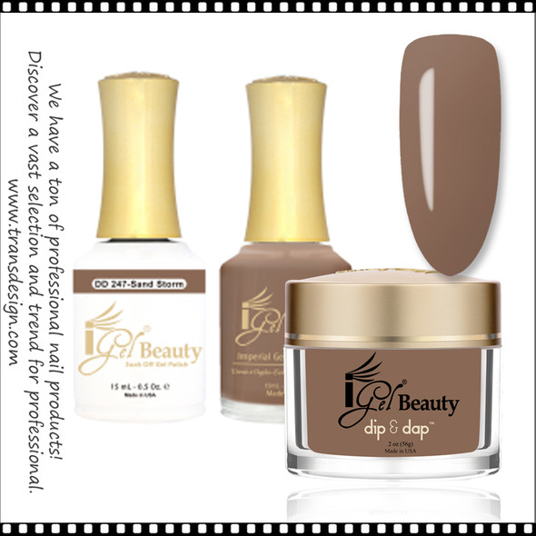 IGEL BEAUTY Sand Storm