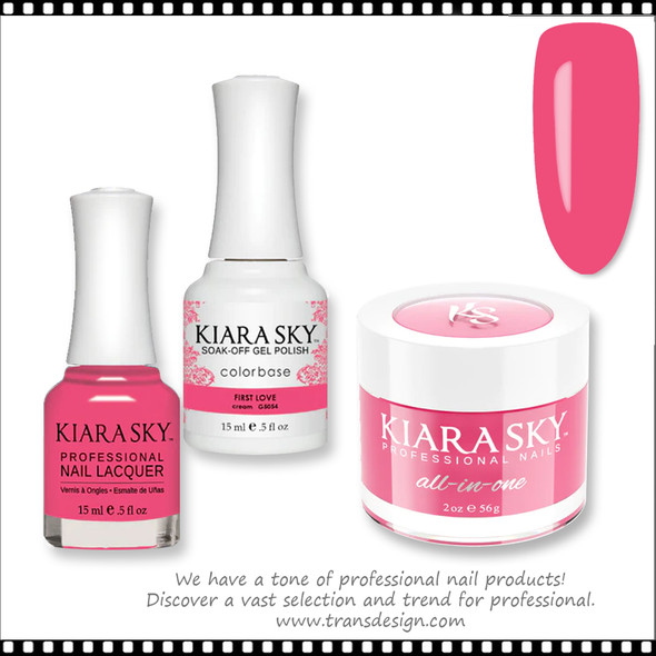 KIARA SKY First Love