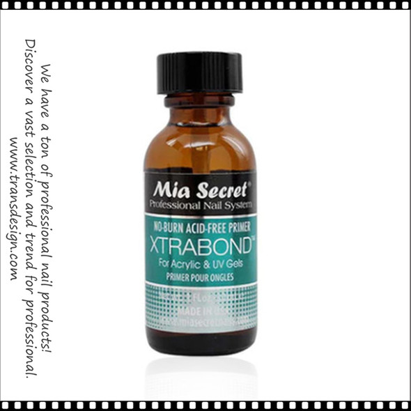 MIA SECRET Nail Primer Xtrabond 1oz.