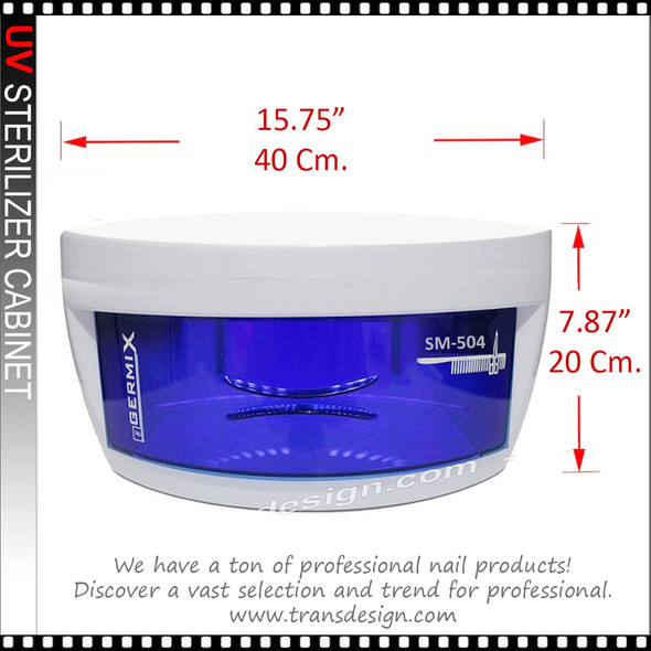 UV Sterilizer Cabinet SM 504 