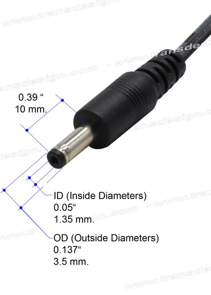 POWER ADAPTER 100-240VAC to 5VDC 2A Mini Plug