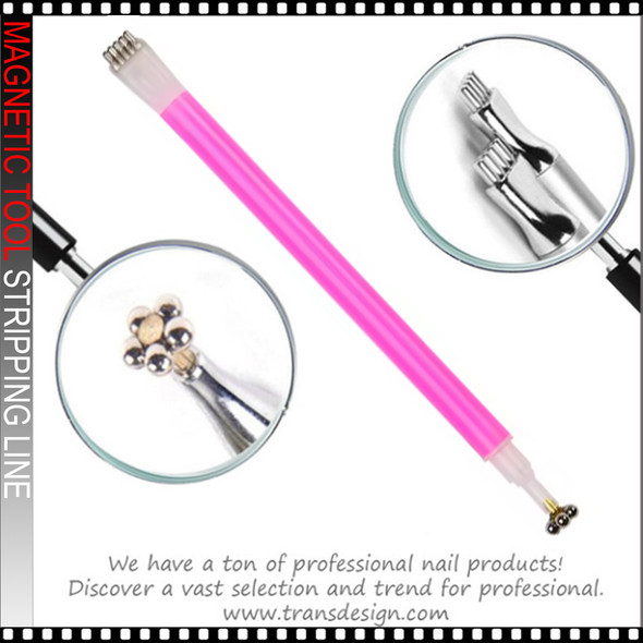 MAGNETIC TOOL Flower & 5 Stripping Line 