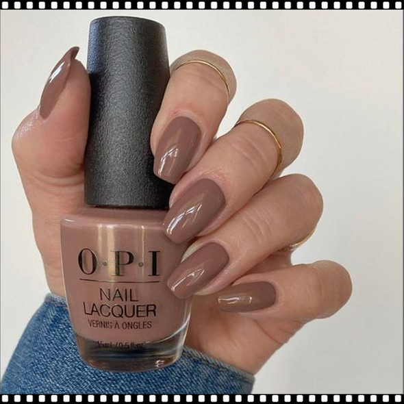 OPI NAIL LACQUER Bonfire Serenade #NLN81