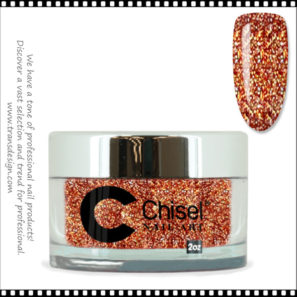 CHISEL Acrylic & Dipping Powder | GLITTER 22