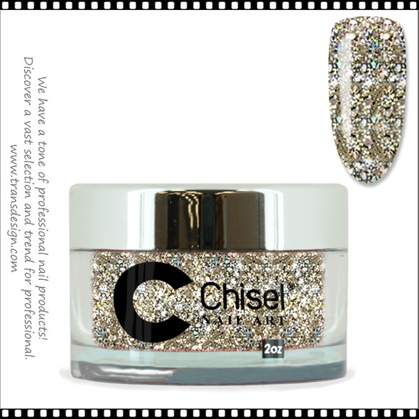 CHISEL Acrylic & Dipping Powder | GLITTER 26