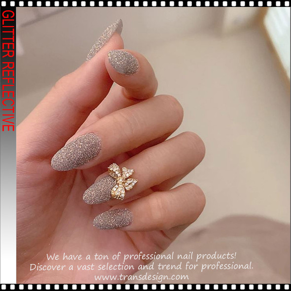 GLITTER REFLECTIVE/DISCO Diamond Dust 1.5g #1