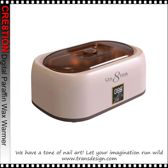 CRE8TION Digital Paraffin Wax Warmer 110V*