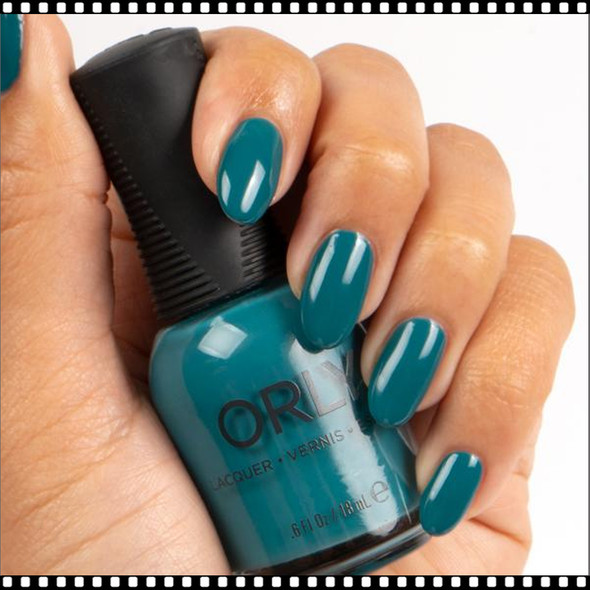 ORLY Nail Lacquer - In Full Plume (C)*