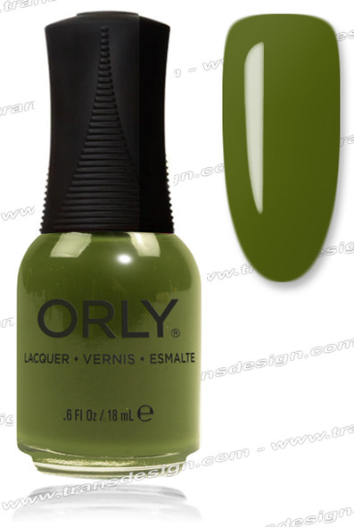 ORLY Nail Lacquer - Wild Willow (C)