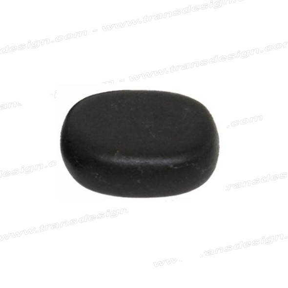 Natural Basalt Massage Stone | Small