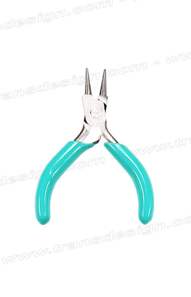 JEWELRY PLIER Mini Round Nose 3.1/8" X 2.1/4"