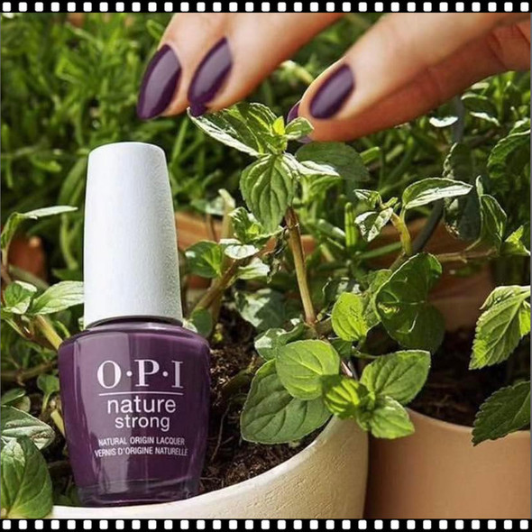 OPI NATURE STRONG  Eco-Maniac