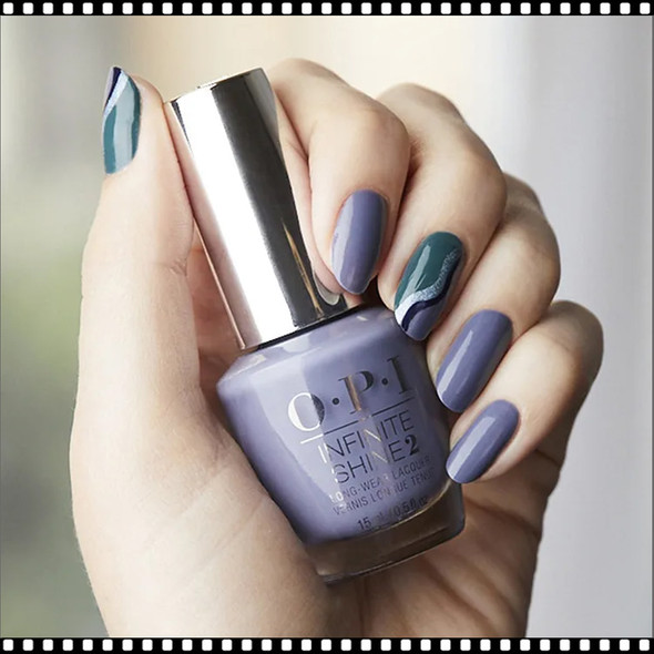 OPI INFINITE SHINE OPI ❤️ DTLA #ISLLA09*