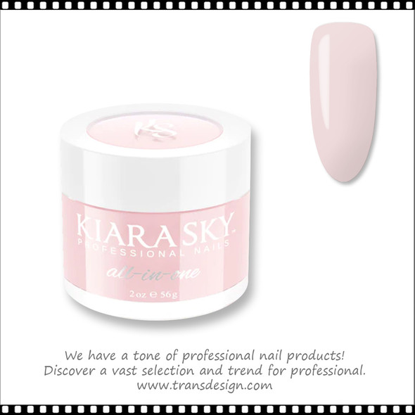 KIARA SKY All-in-One LIGHT PINK Powder 2oz. 