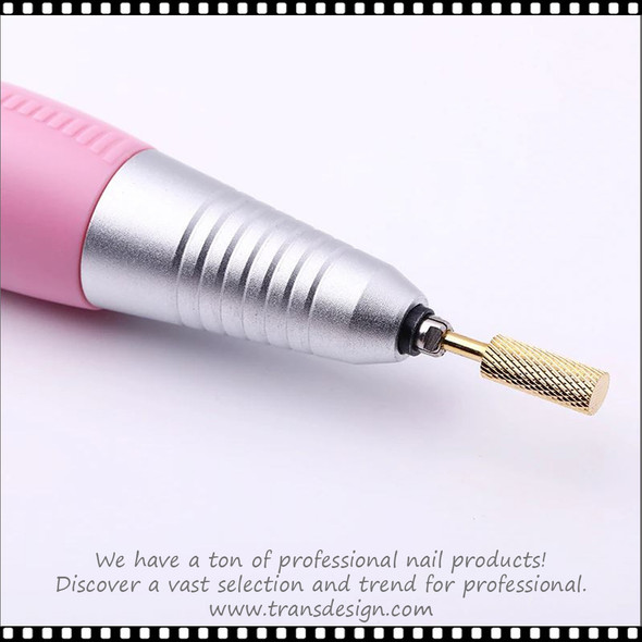 CARBIDE BIT Large Barrel, Chamfer, 3/32" Shaft