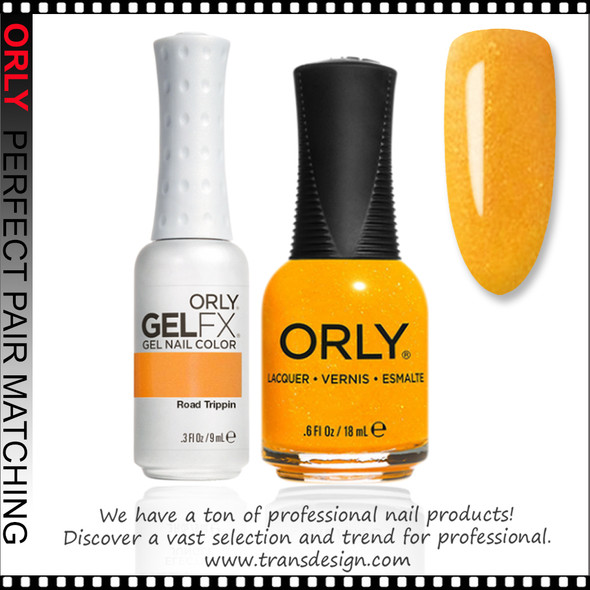 ORLY Perfect Pair Matching - Summer Sunset 