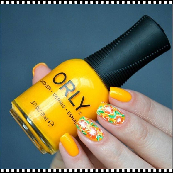 ORLY Perfect Pair Matching - Summer Sunset *