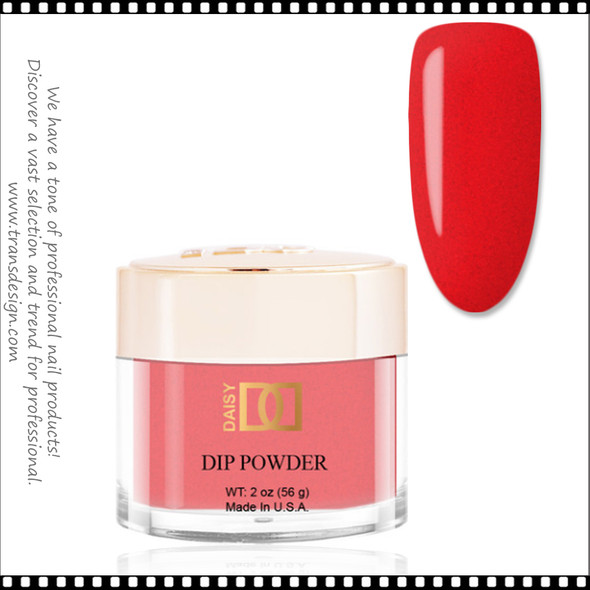 DND Dap Dip Powder - Striking Red 2oz #474 