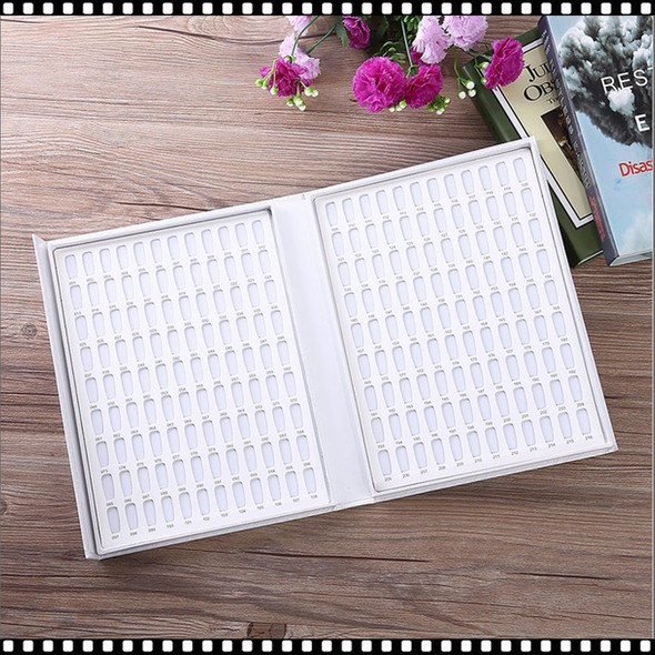 DISPLAY BOOK Hold 216 Tips With 240 Tips Included