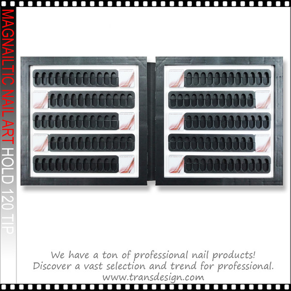 MAGNETIC DISPLAY Hold 120 Tip |  120 Tip Included