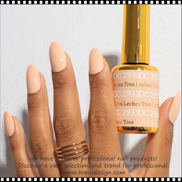 DC Gel Polish Duo - #293 Tres Leches