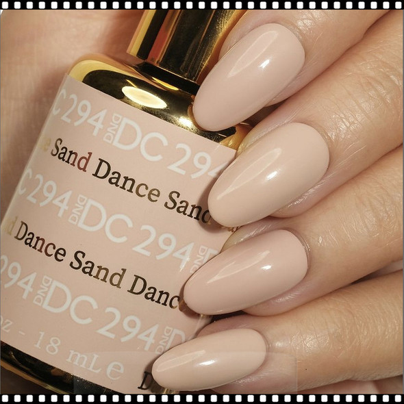 DC Gel Polish Duo - #294 Sand Dance