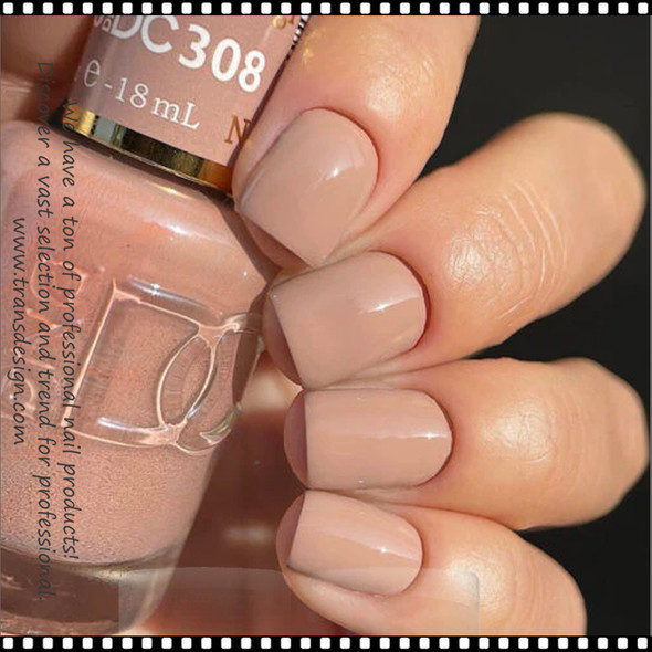 DC Gel Polish Duo - #308 Nostalgia