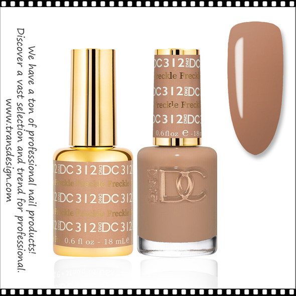 DC Duo Gel - Freckle  #312 