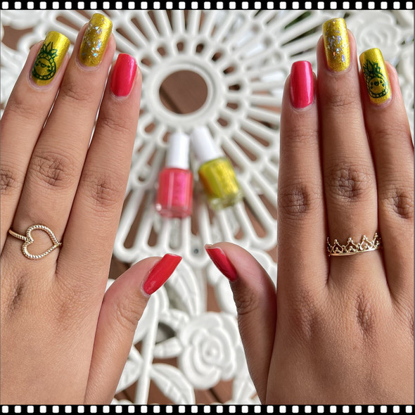 ESSIE POLISH Pucker Up #1675 *