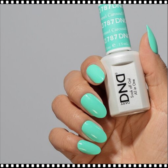 DND Gel Polish Duo - #787 Carousel