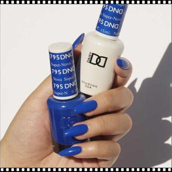 DND Gel Polish Duo - #795 Supernova