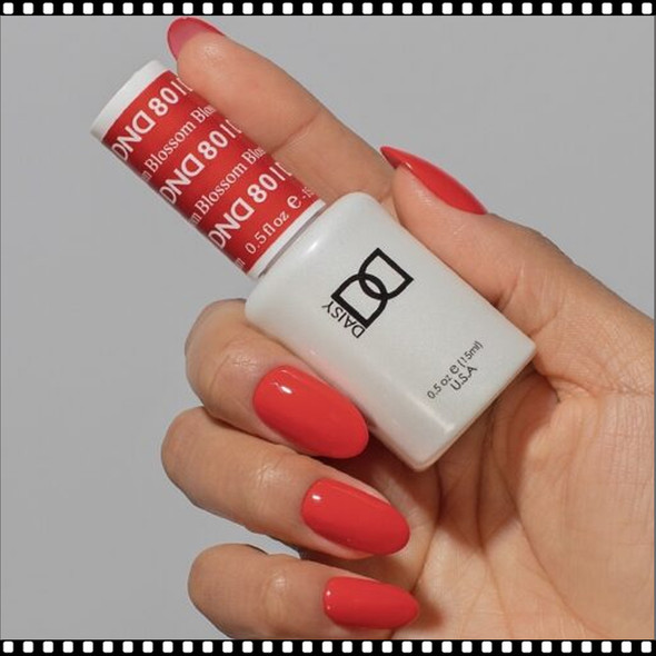 DND Gel Polish Duo - #801 Blossom