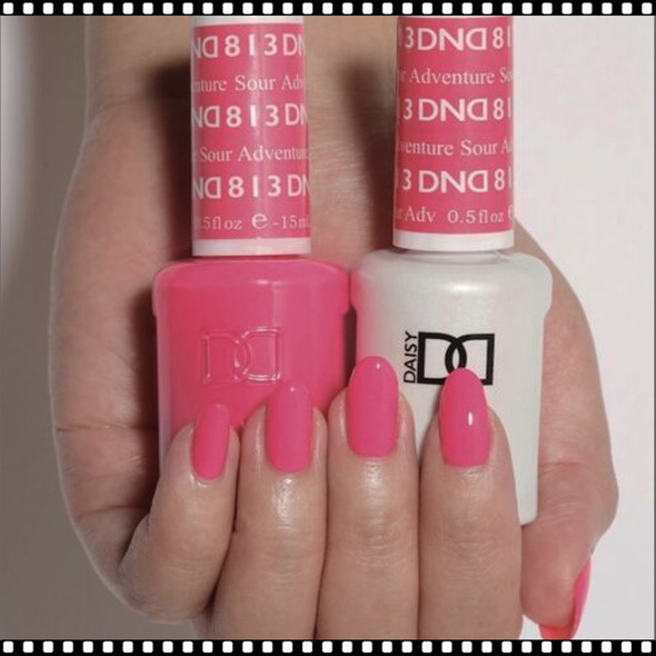 DND Gel Polish Duo - #813 Sour Adventure