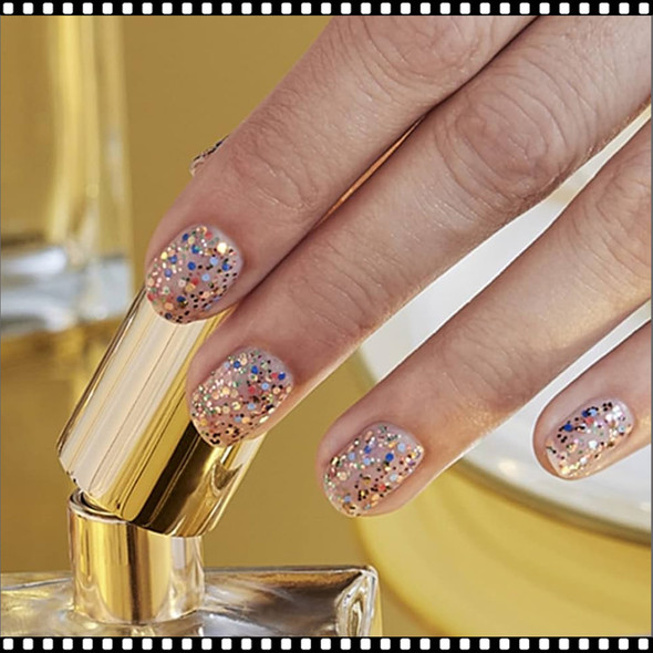 OPI NAIL LACQUER You Had Me at Confetti #HRN15*