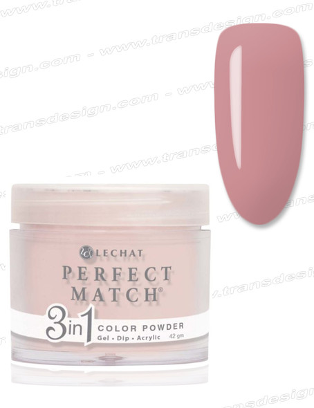 LECHAT PERFECT MATCH Dip Powder Pure Confidence