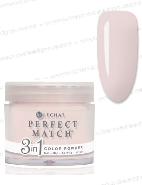 LECHAT PERFECT MATCH DIP POWDER  Sheer Bliss