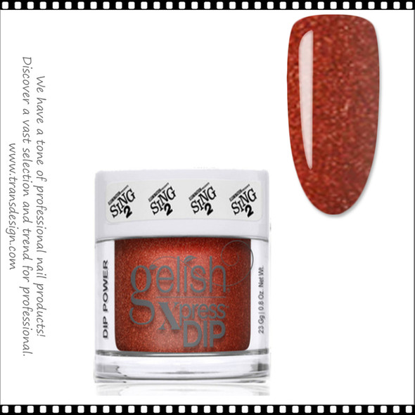 GELISH XPRESS Dip Powder - Rosy Rosita 1.5oz.*