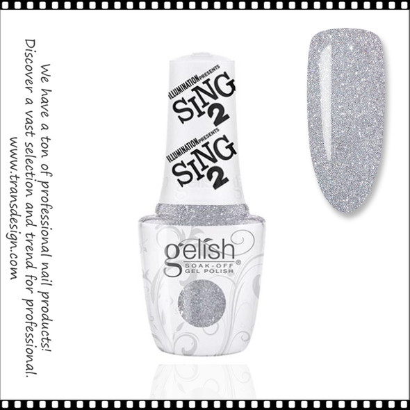 GELISH Gel Polish - Coming Up Crystal