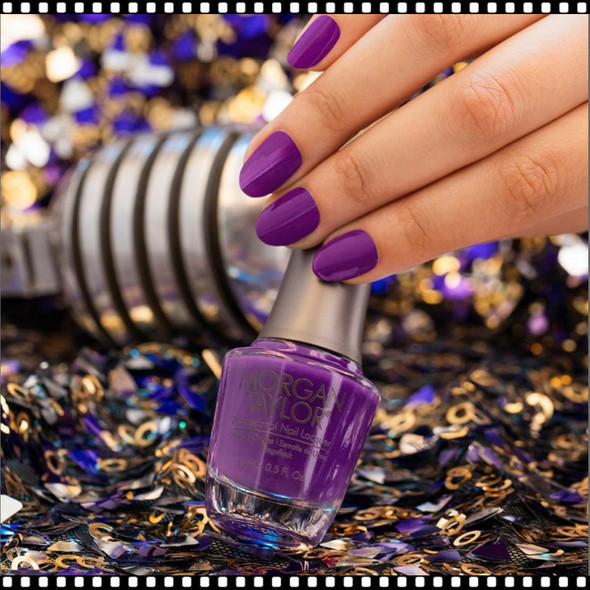 MORGAN TAYLOR Just Me & My Piano 0.5oz.*