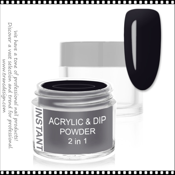 INSTANT ACRYLIC & DIP COLOR - Bowles Black Viola