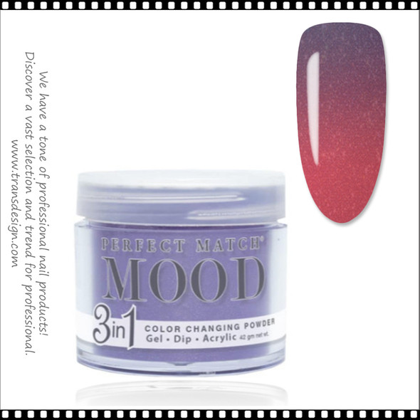 LECHAT PERFECT MATCH MOOD POWDER - Wicked Love