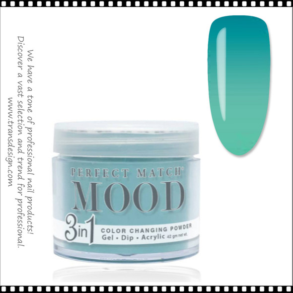 LECHAT PERFECT MATCH MOOD POWDER - Lost Lagoon