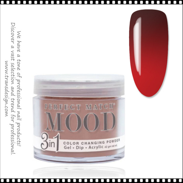 LECHAT PERFECT MATCH MOOD POWDER - Timeless Ruby