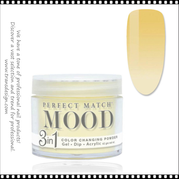 LECHAT PERFECT MATCH MOOD POWDER - Buttercup