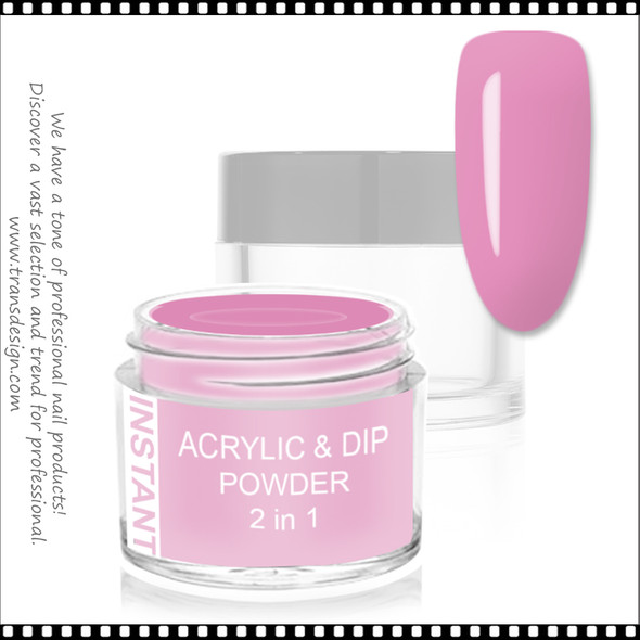 INSTANT ACRYLIC & DIP COLOR - Sweet Pink