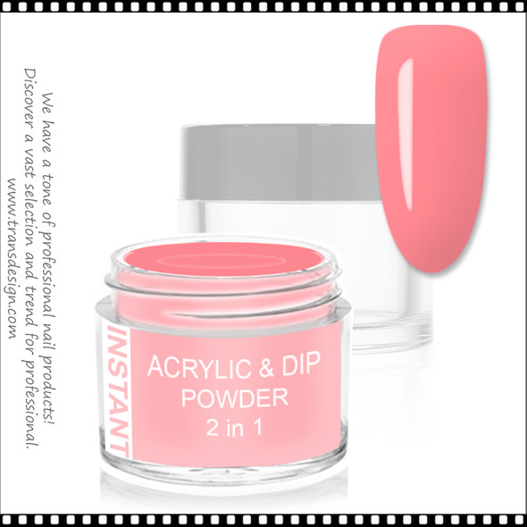 INSTANT ACRYLIC & DIP COLOR - Light Salmon