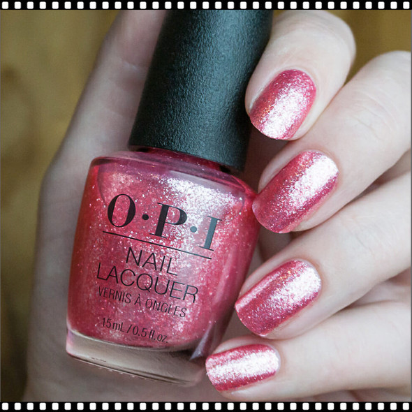 OPI NAIL LACQUER Pixel Dust #NLD51