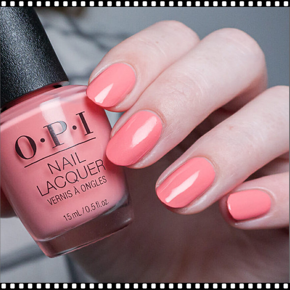 OPI NAIL LACQUER Suzi is My Avatar #NLD53