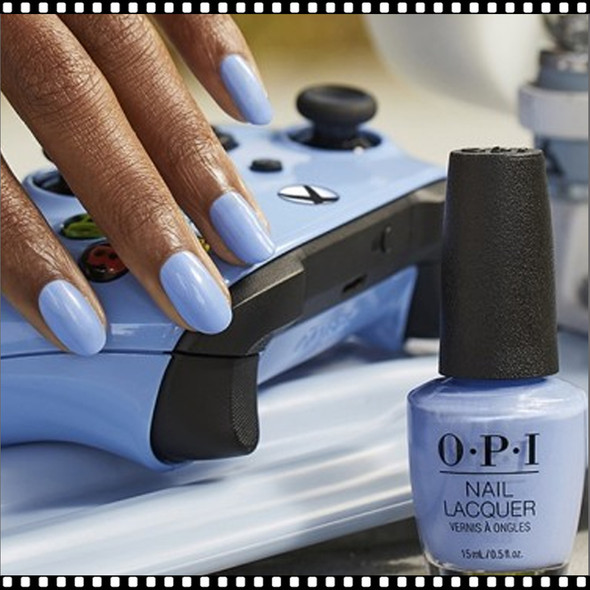 OPI NAIL LACQUER Can’t CTRL Me #NLD59