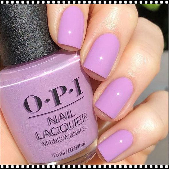 OPI NAIL LACQUER Achievement Unlocked #NLD60